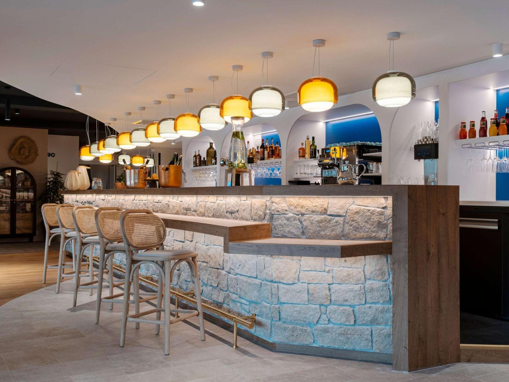 Mercure Quiberon Hotel Εξωτερικό φωτογραφία