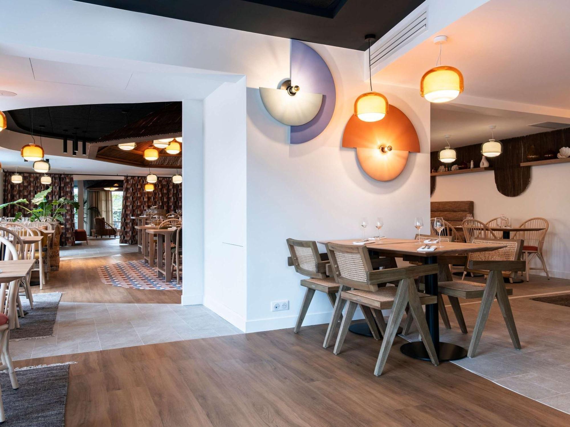 Mercure Quiberon Hotel Εξωτερικό φωτογραφία