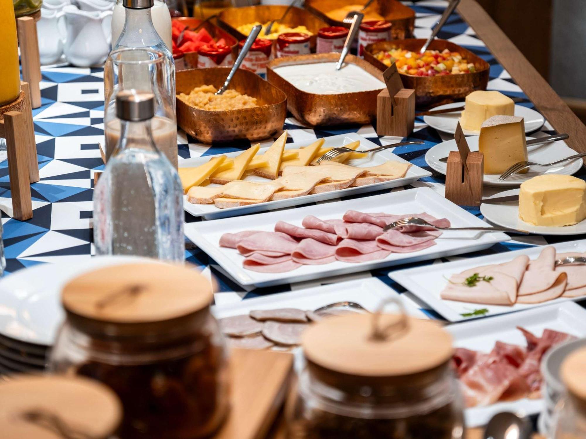 Mercure Quiberon Hotel Εξωτερικό φωτογραφία