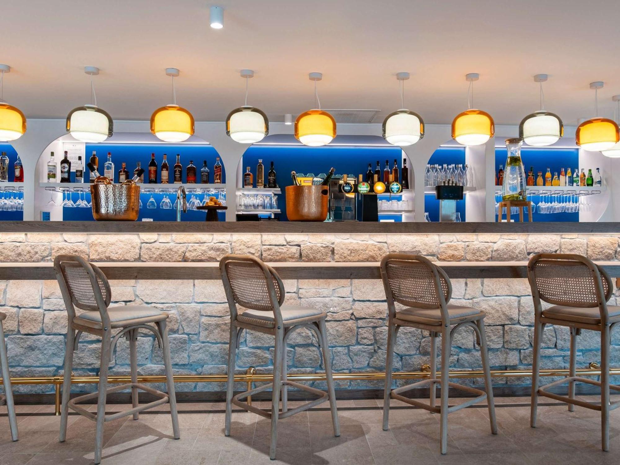 Mercure Quiberon Hotel Εξωτερικό φωτογραφία