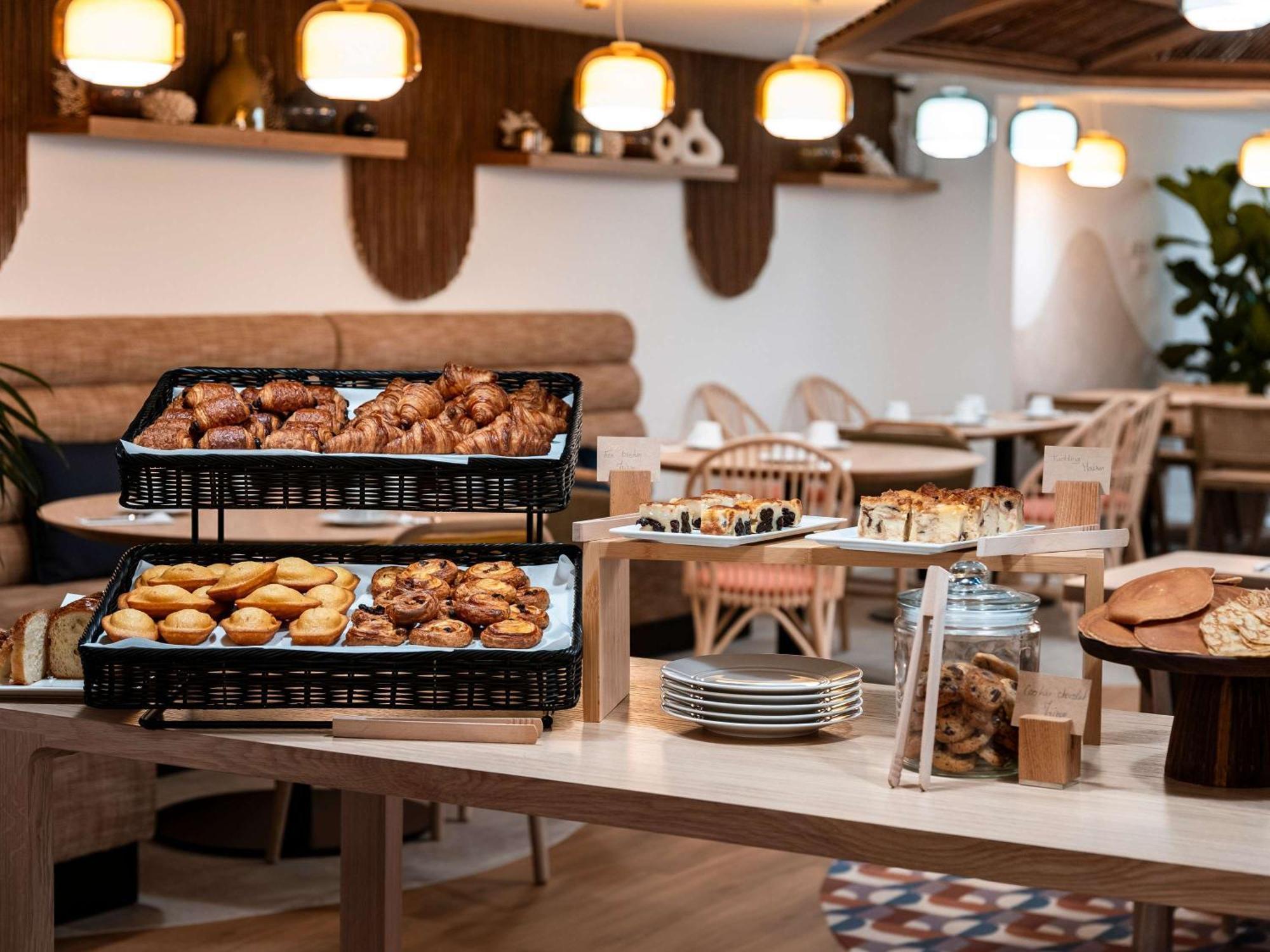 Mercure Quiberon Hotel Εξωτερικό φωτογραφία