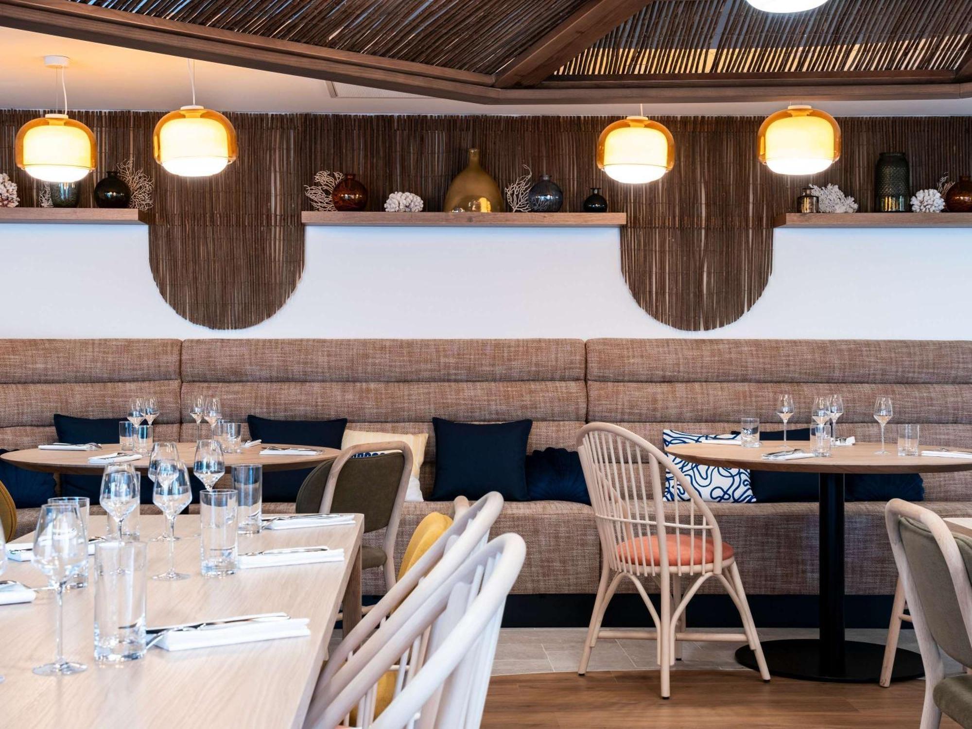 Mercure Quiberon Hotel Εξωτερικό φωτογραφία
