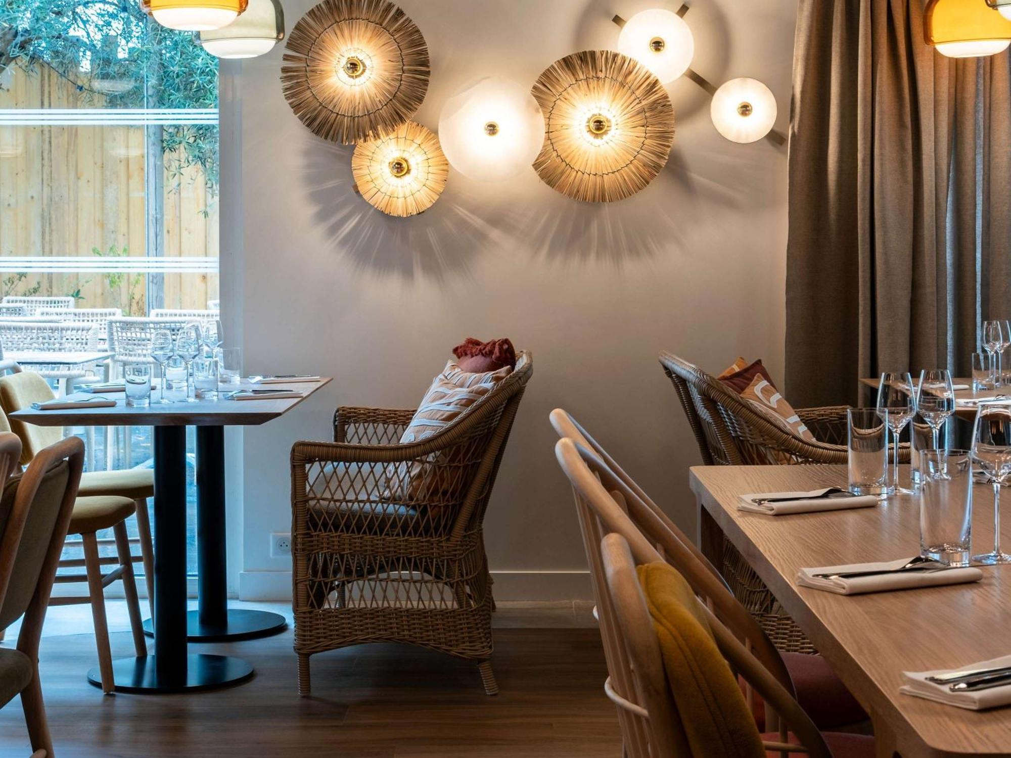 Mercure Quiberon Hotel Εξωτερικό φωτογραφία