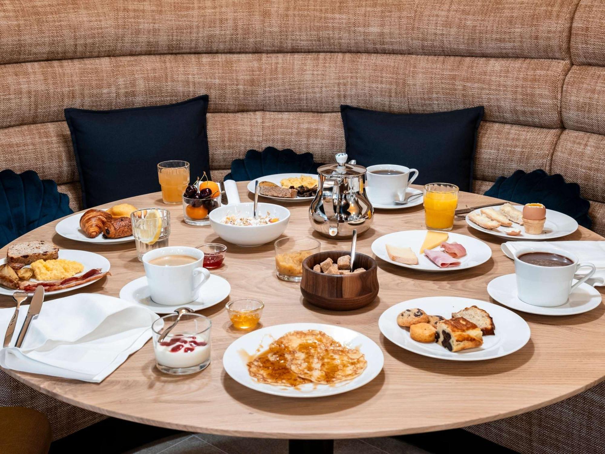 Mercure Quiberon Hotel Εξωτερικό φωτογραφία