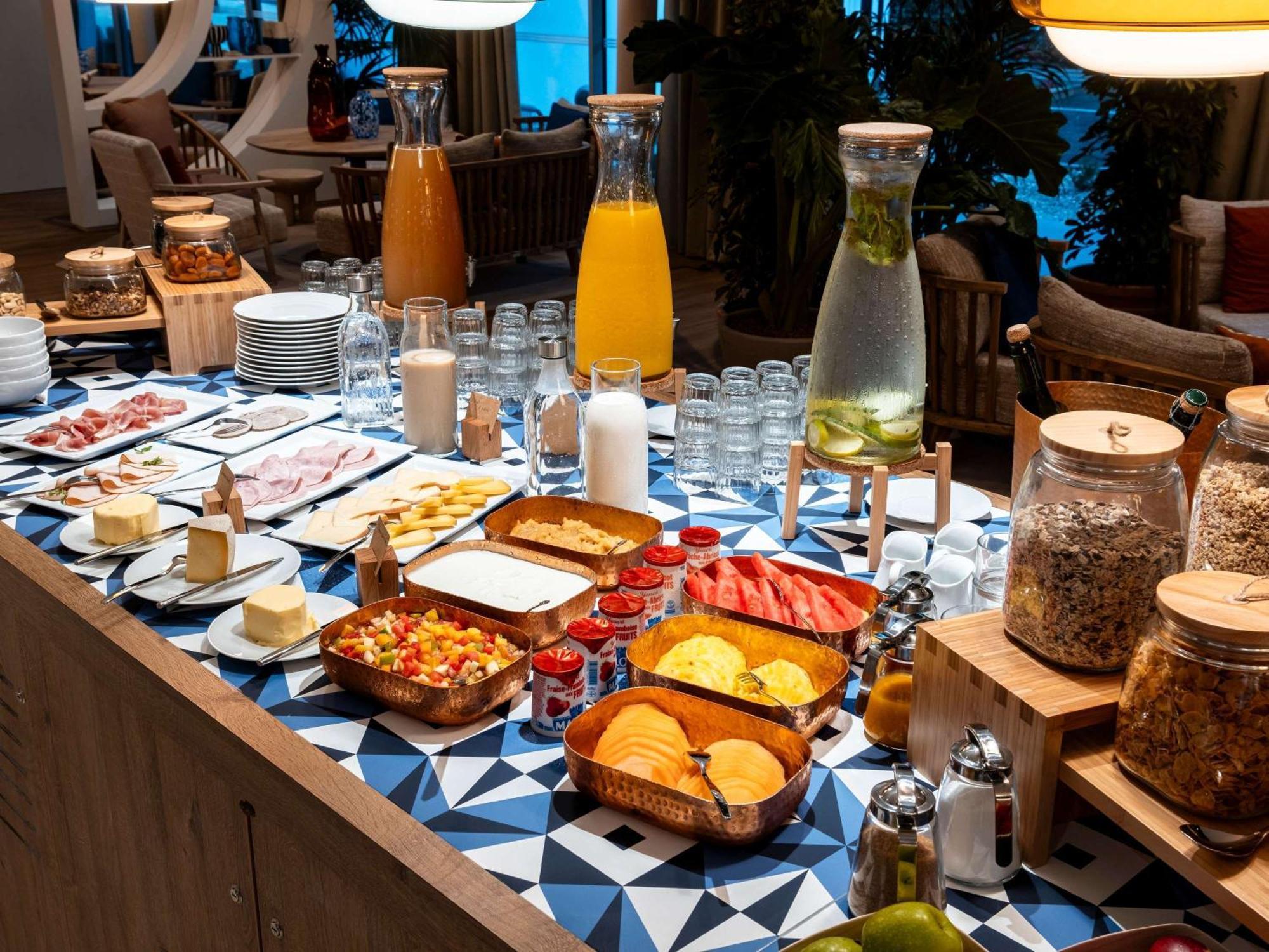 Mercure Quiberon Hotel Εξωτερικό φωτογραφία