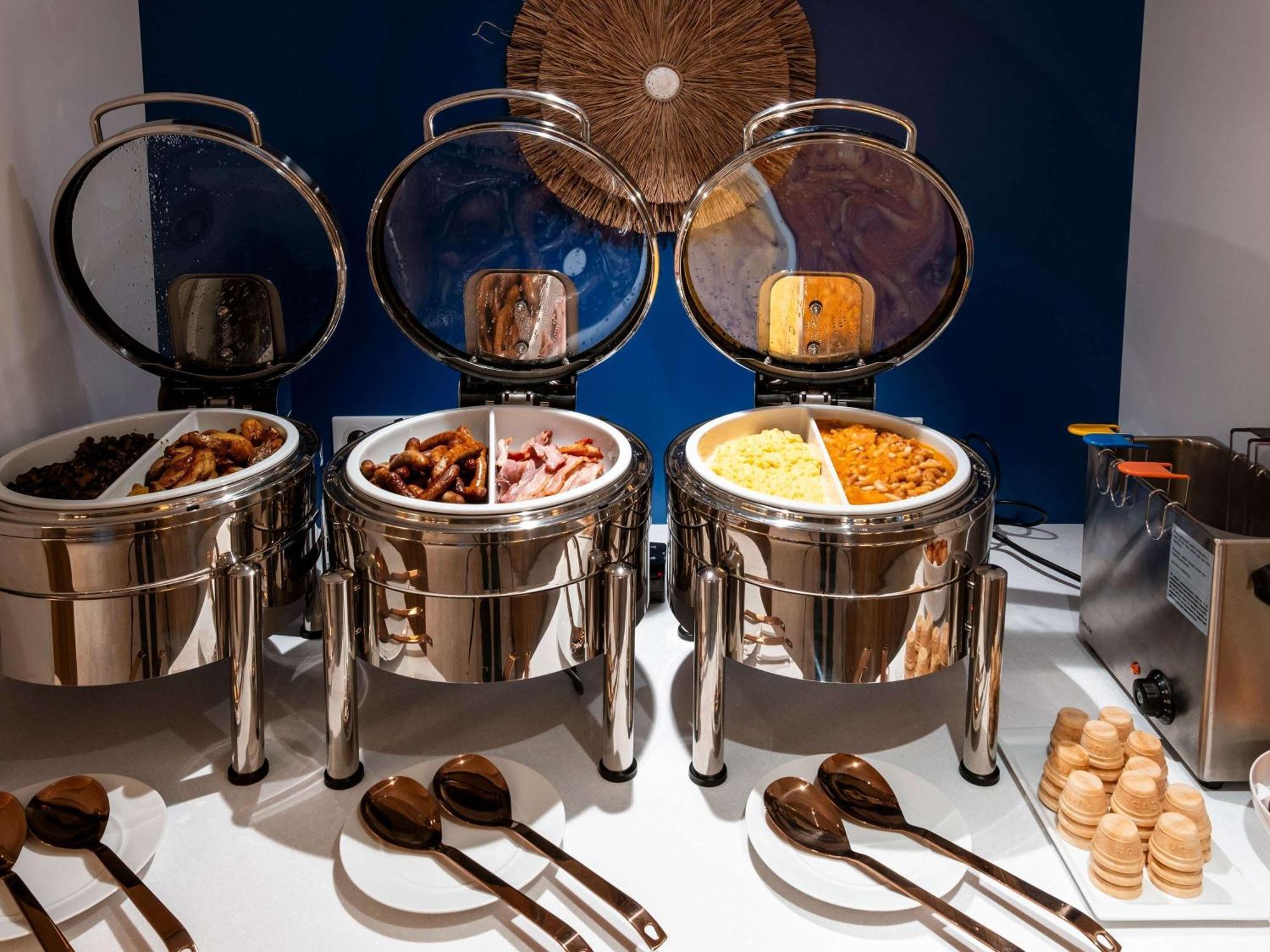 Mercure Quiberon Hotel Εξωτερικό φωτογραφία
