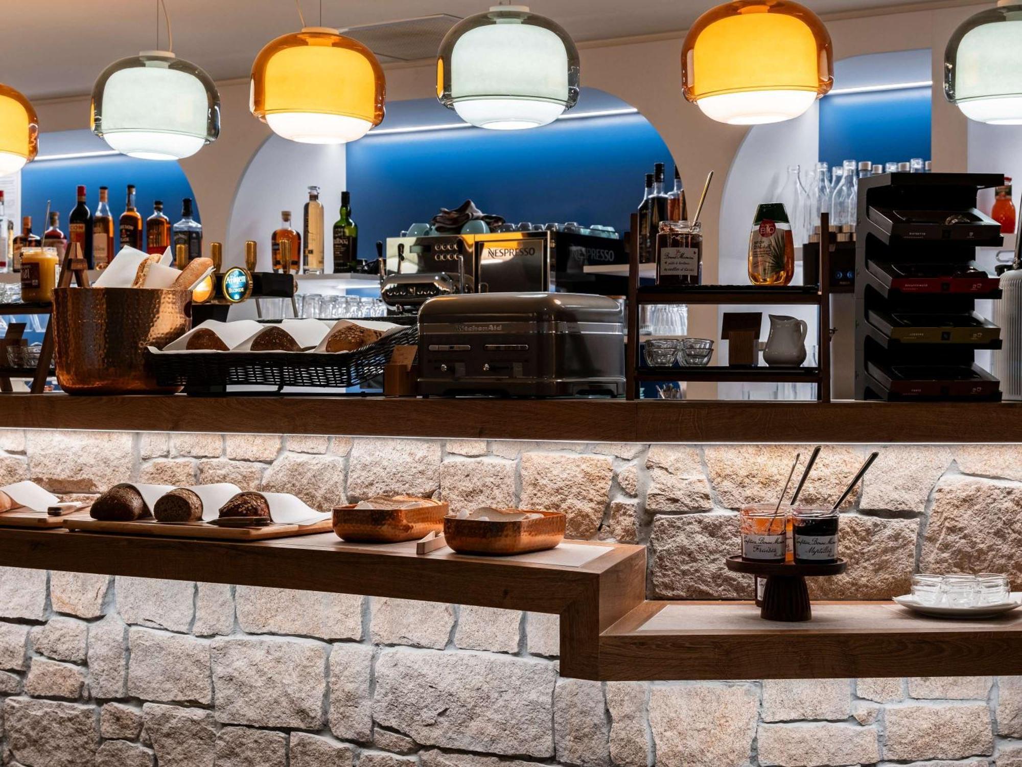 Mercure Quiberon Hotel Εξωτερικό φωτογραφία