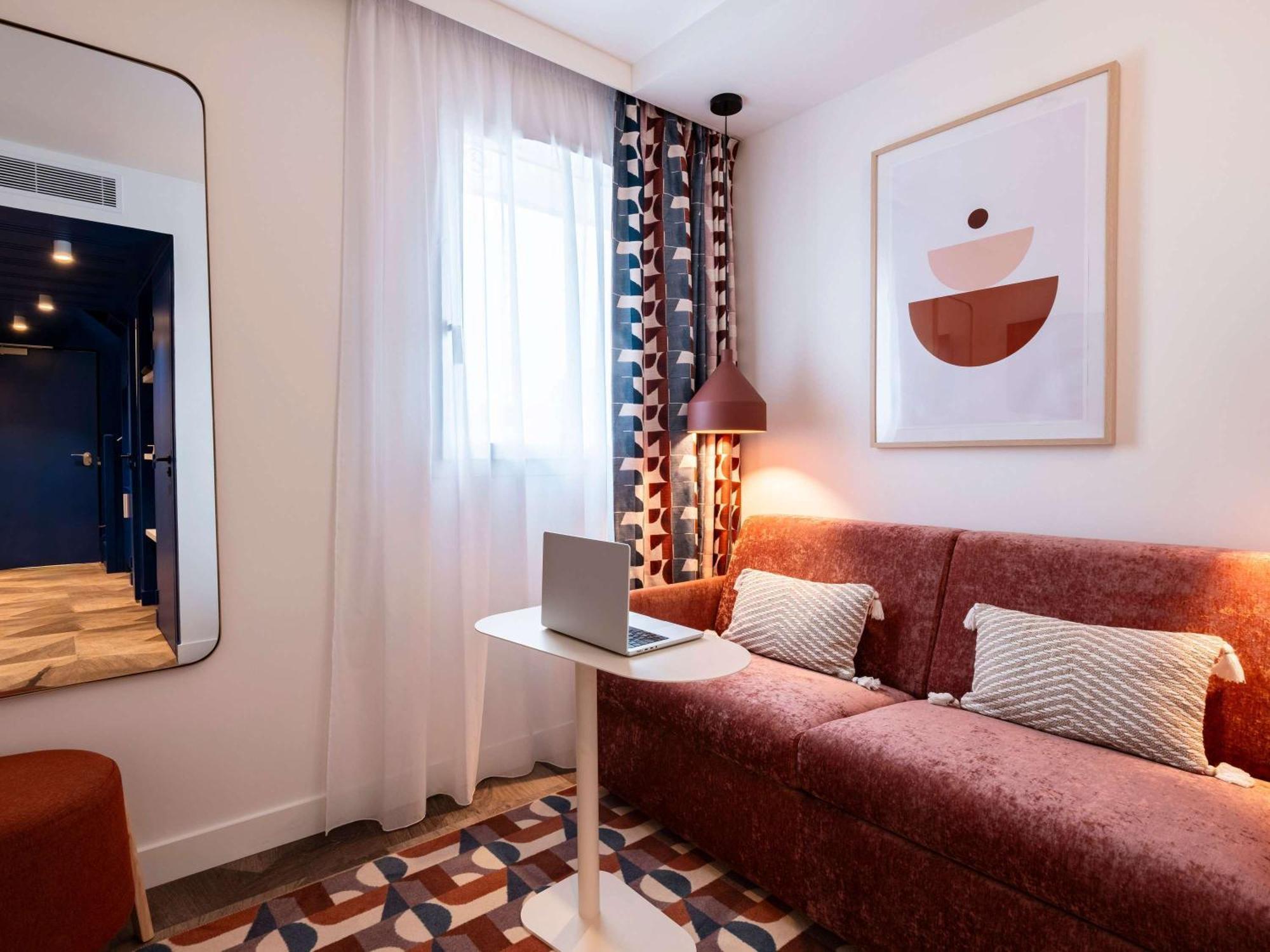 Mercure Quiberon Hotel Εξωτερικό φωτογραφία