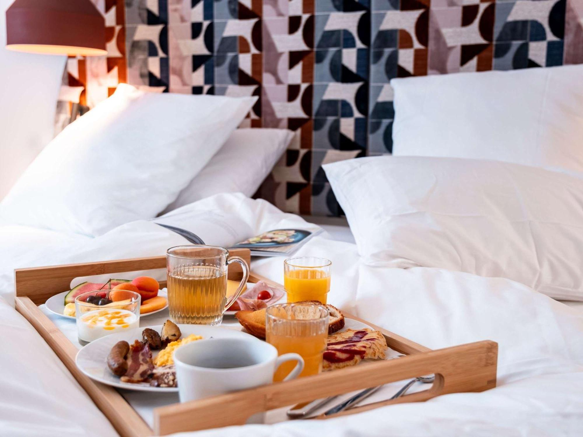 Mercure Quiberon Hotel Εξωτερικό φωτογραφία
