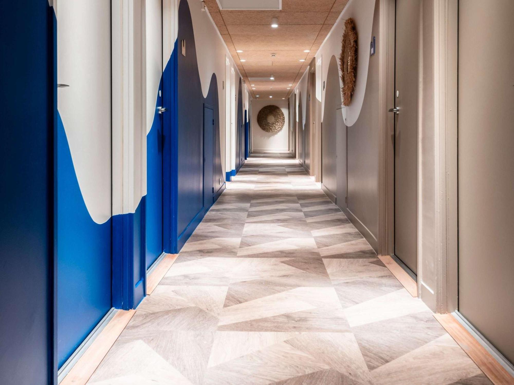 Mercure Quiberon Hotel Εξωτερικό φωτογραφία