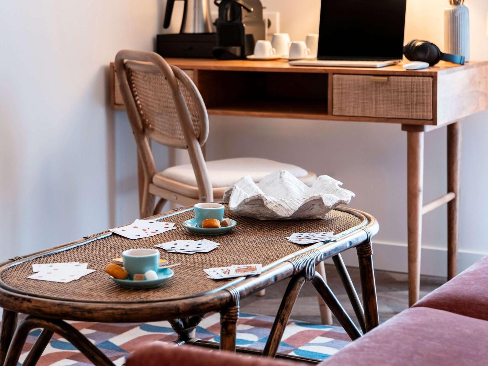 Mercure Quiberon Hotel Εξωτερικό φωτογραφία