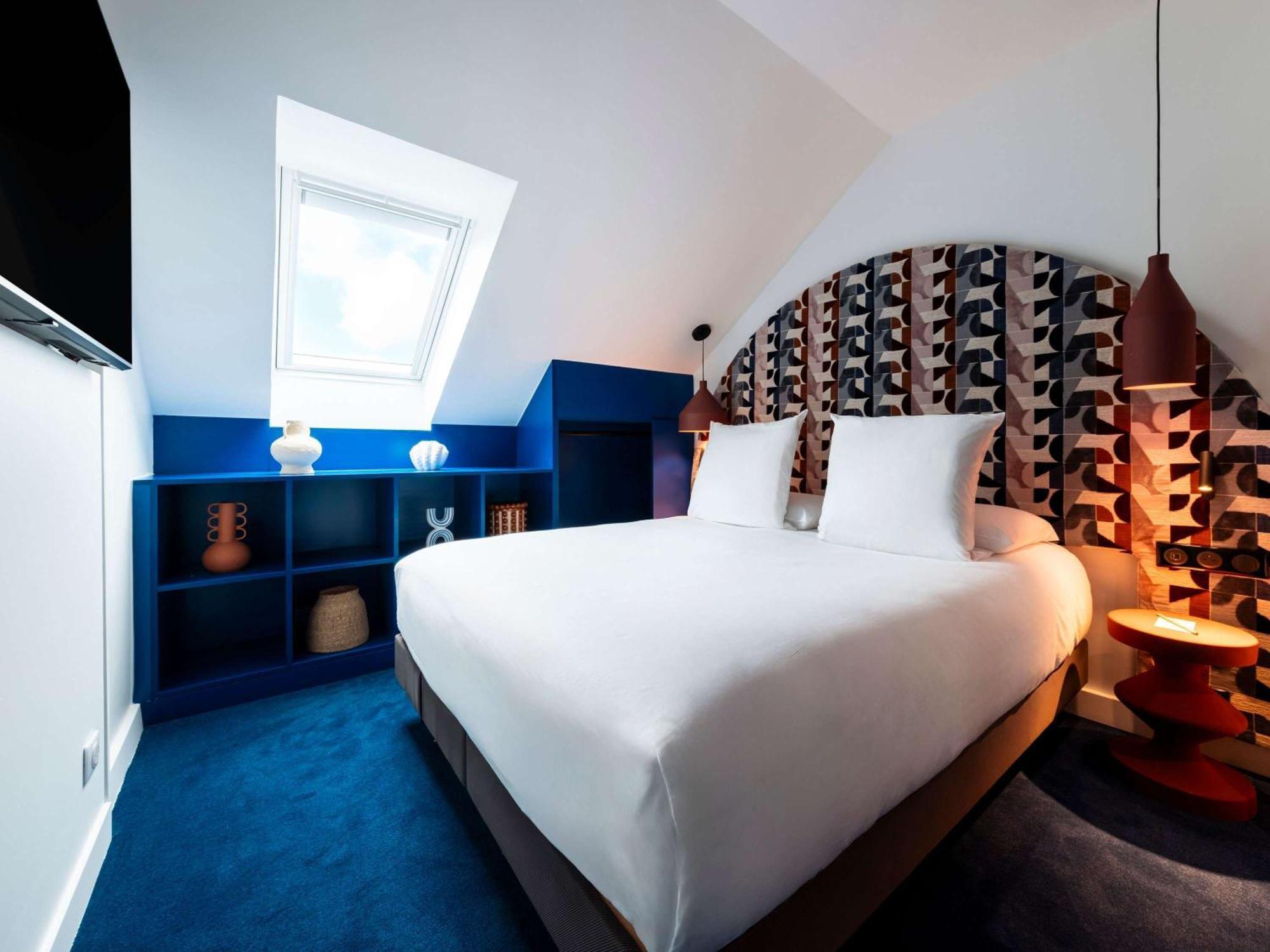 Mercure Quiberon Hotel Εξωτερικό φωτογραφία