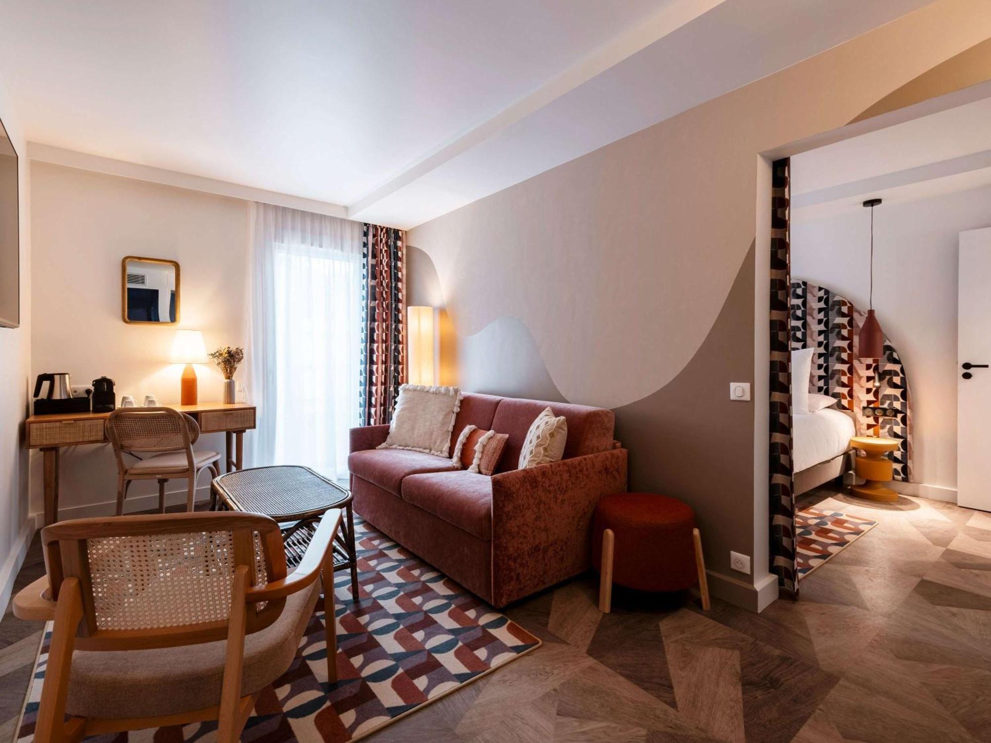 Mercure Quiberon Hotel Εξωτερικό φωτογραφία