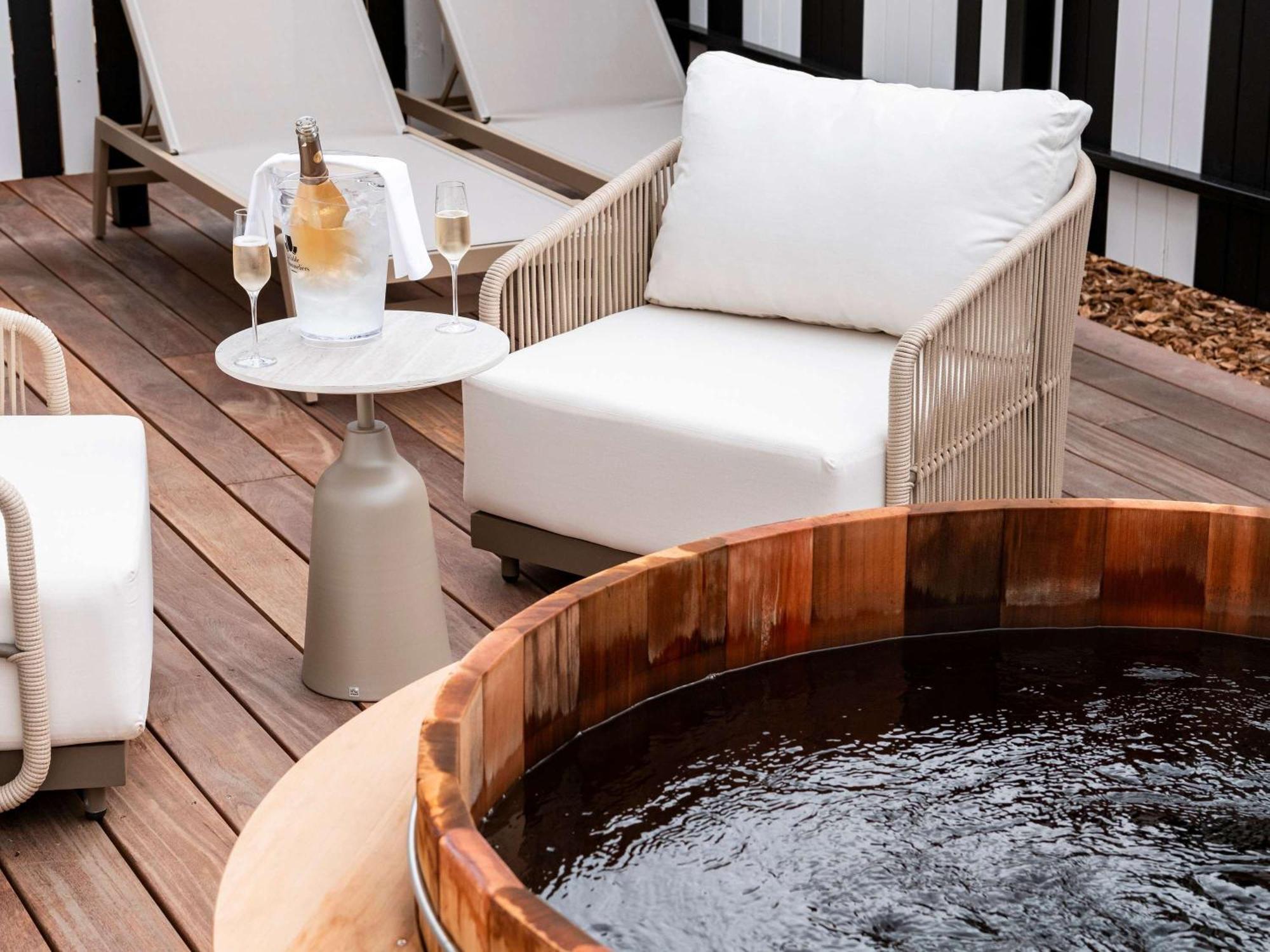 Mercure Quiberon Hotel Εξωτερικό φωτογραφία