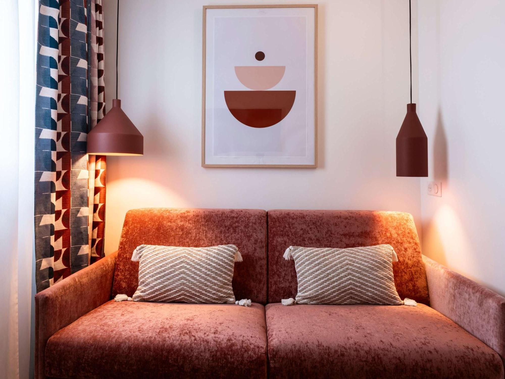 Mercure Quiberon Hotel Εξωτερικό φωτογραφία