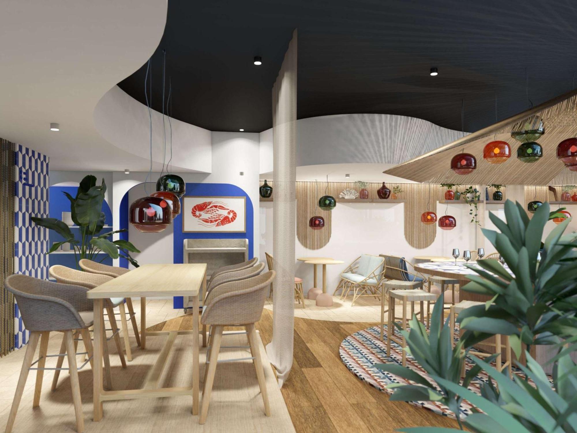 Mercure Quiberon Hotel Εξωτερικό φωτογραφία
