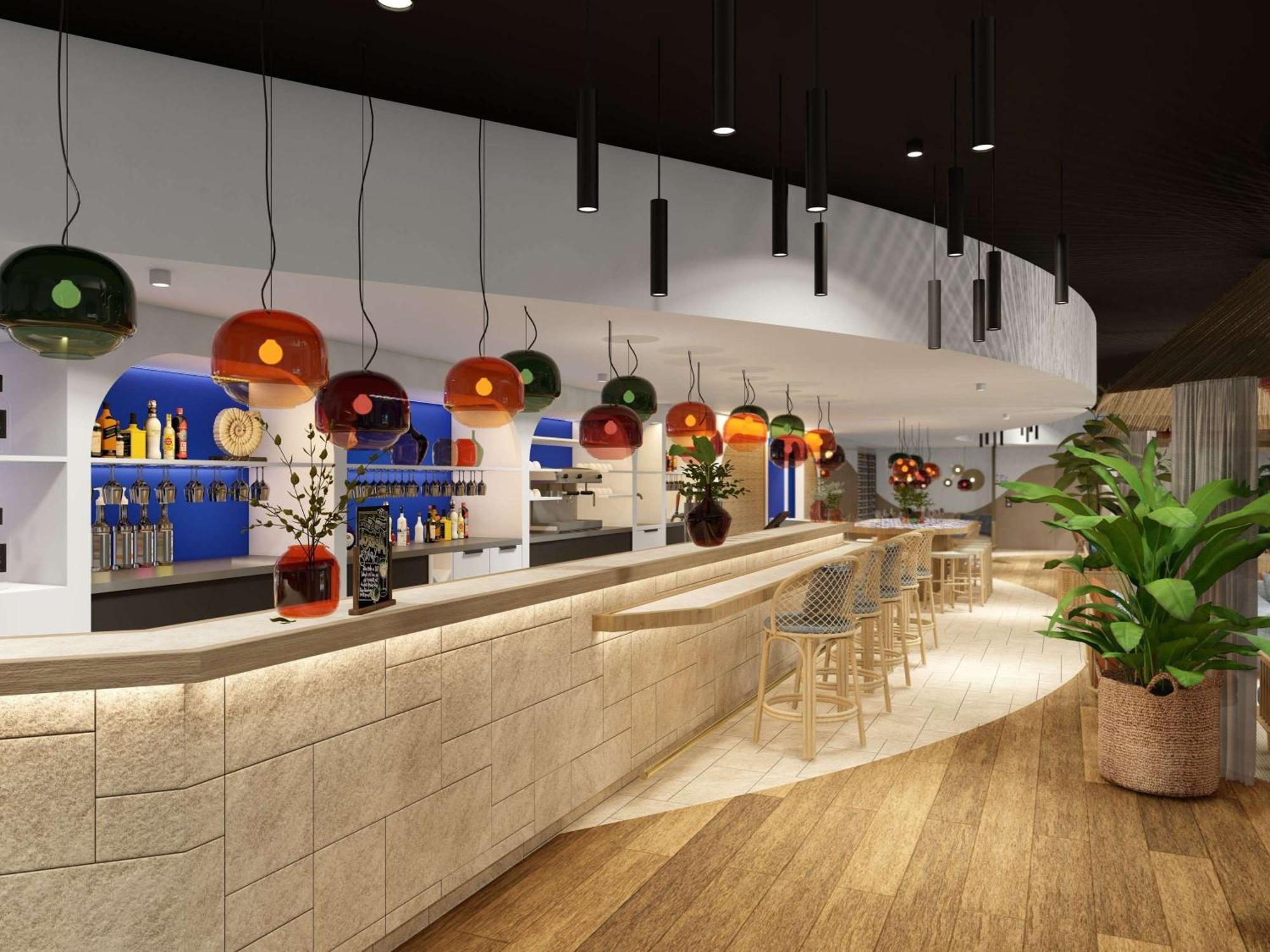 Mercure Quiberon Hotel Εξωτερικό φωτογραφία