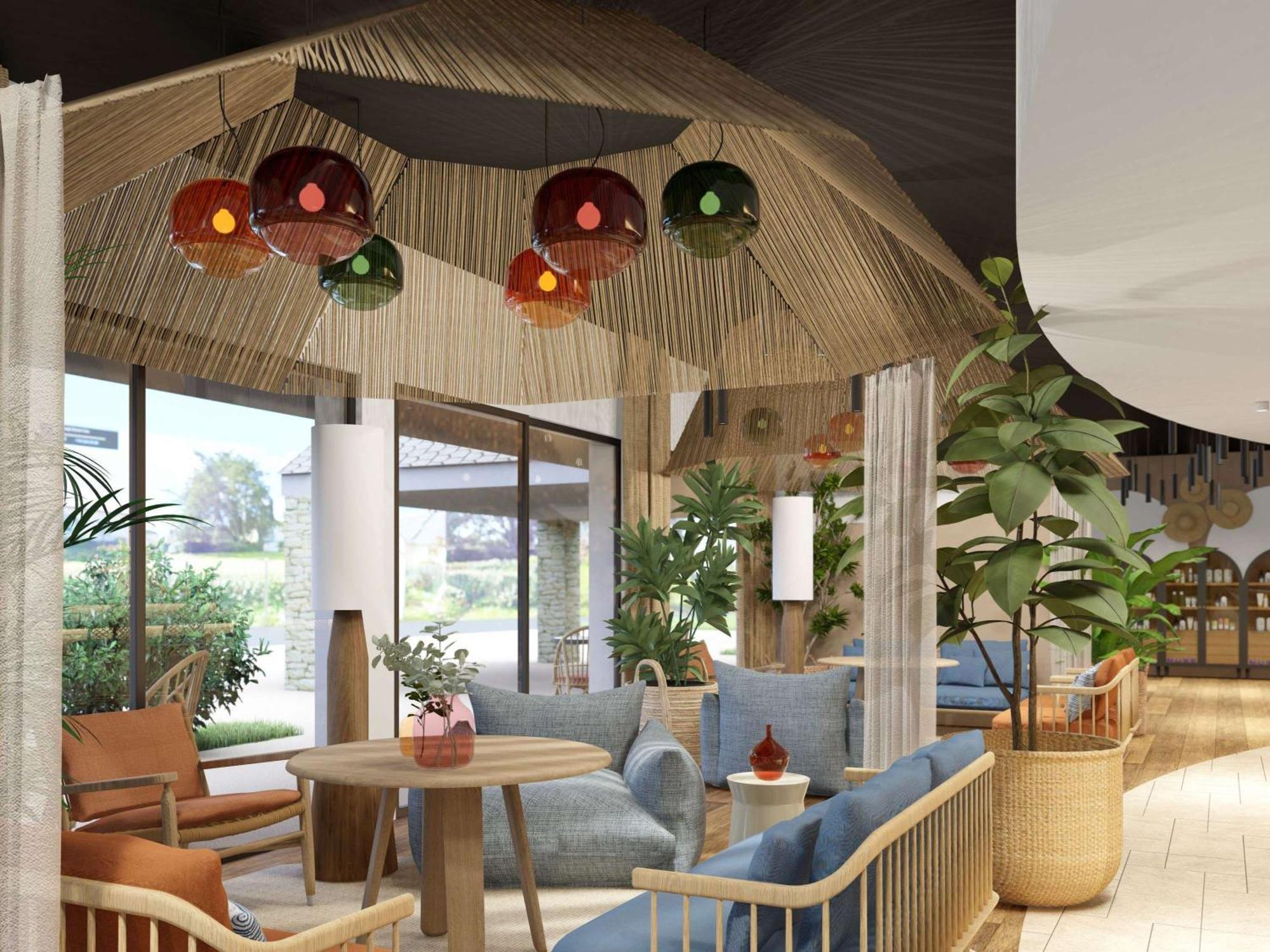 Mercure Quiberon Hotel Εξωτερικό φωτογραφία
