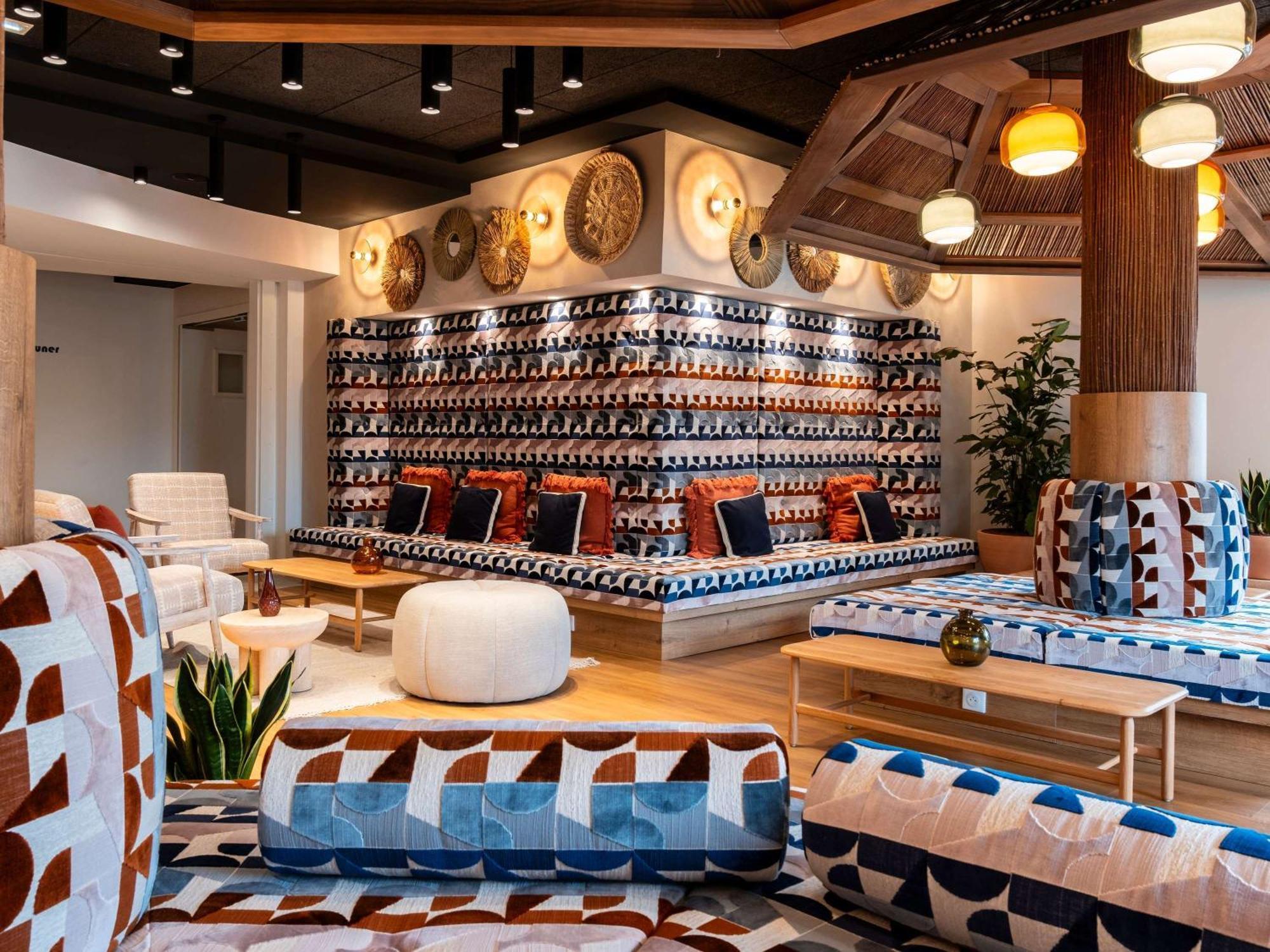 Mercure Quiberon Hotel Εξωτερικό φωτογραφία