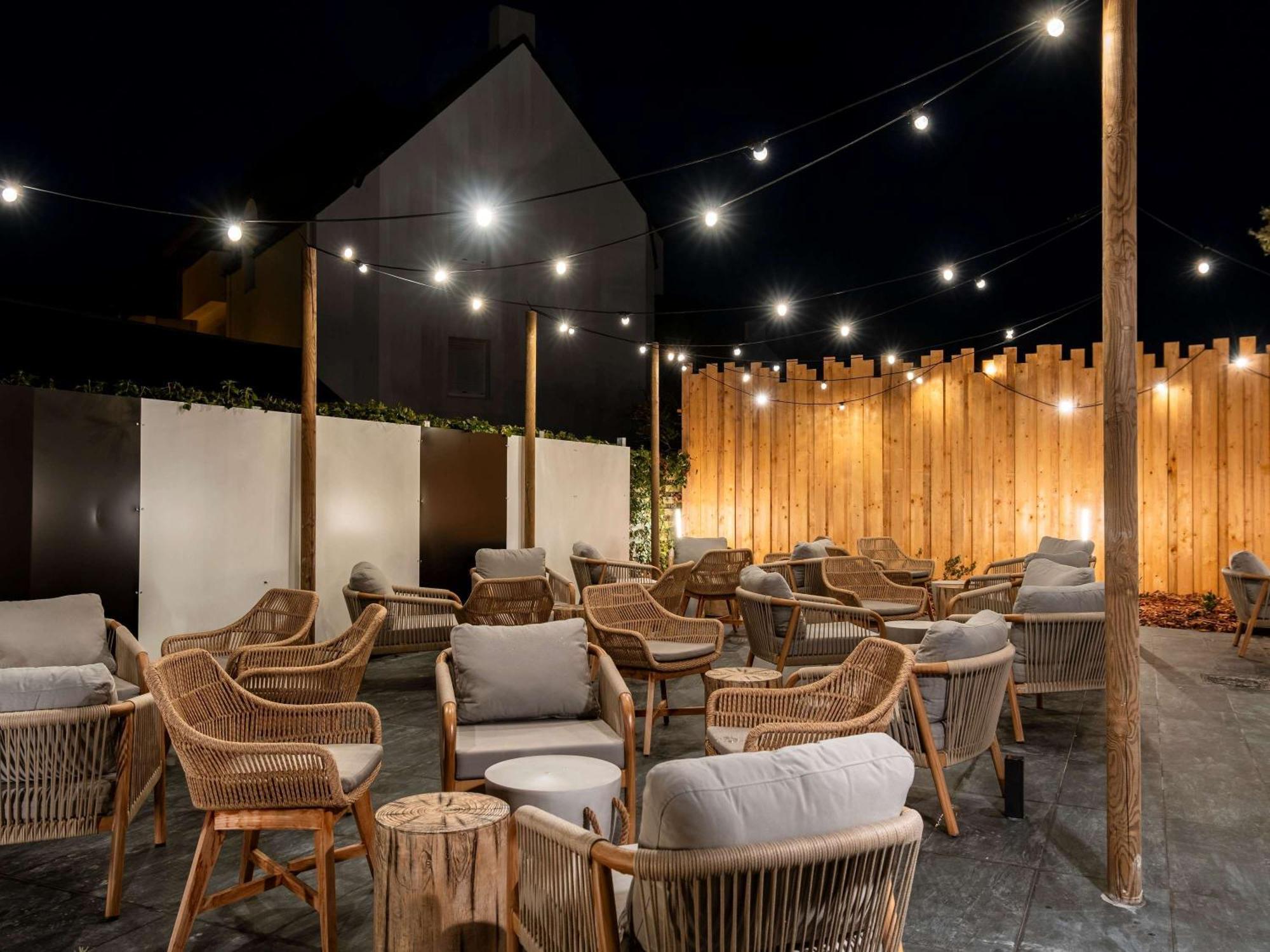 Mercure Quiberon Hotel Εξωτερικό φωτογραφία