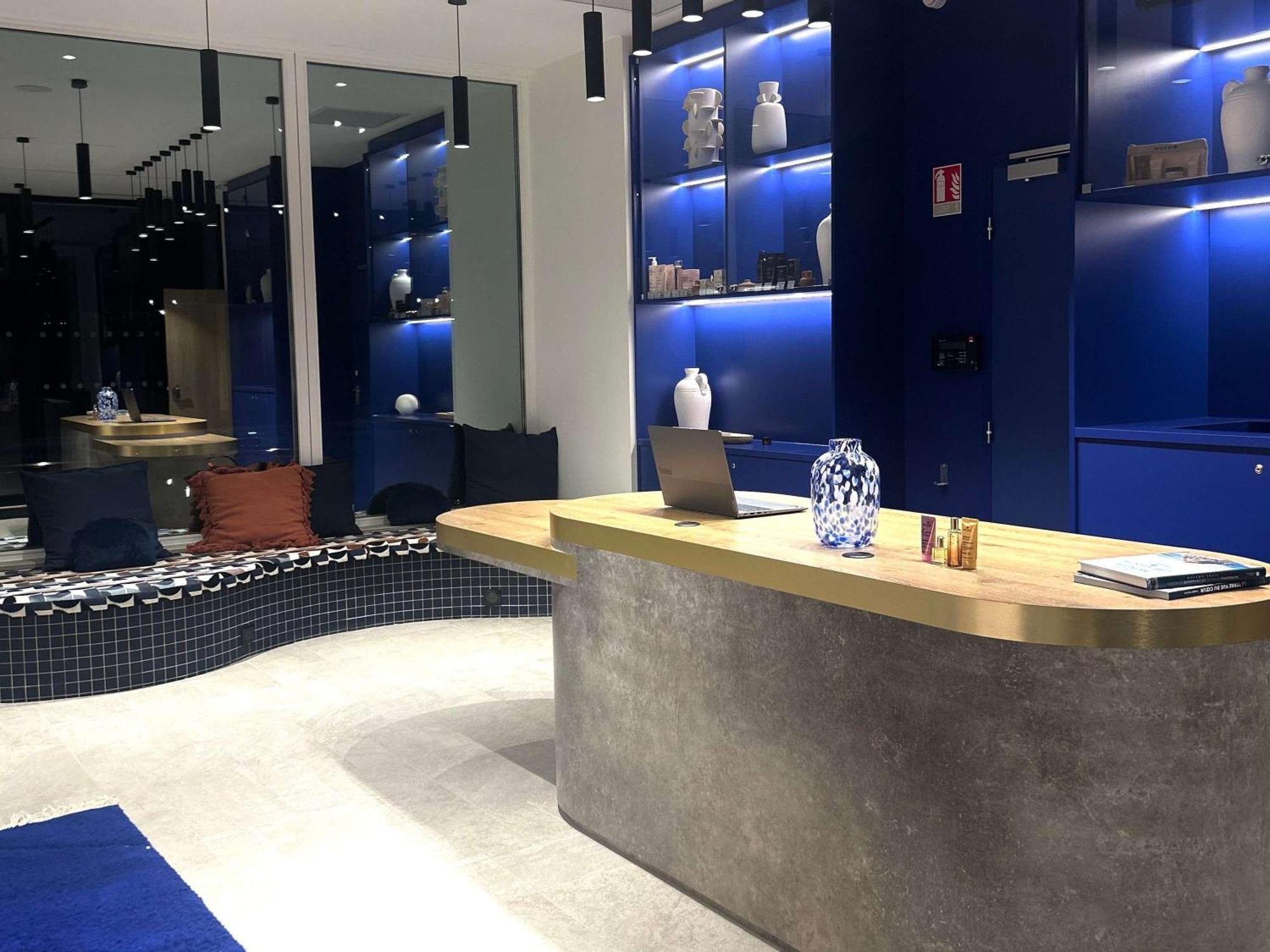 Mercure Quiberon Hotel Εξωτερικό φωτογραφία