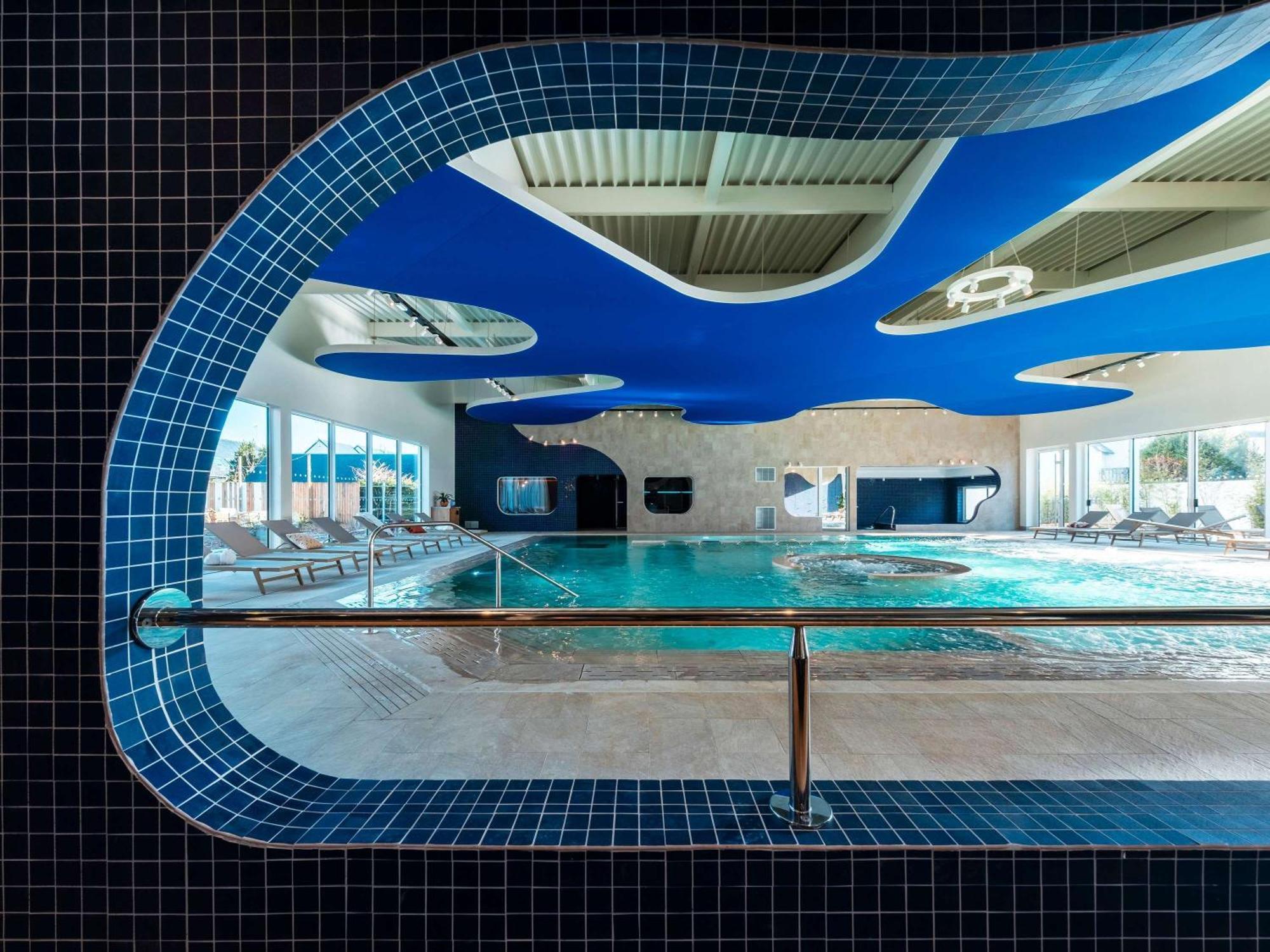 Mercure Quiberon Hotel Εξωτερικό φωτογραφία