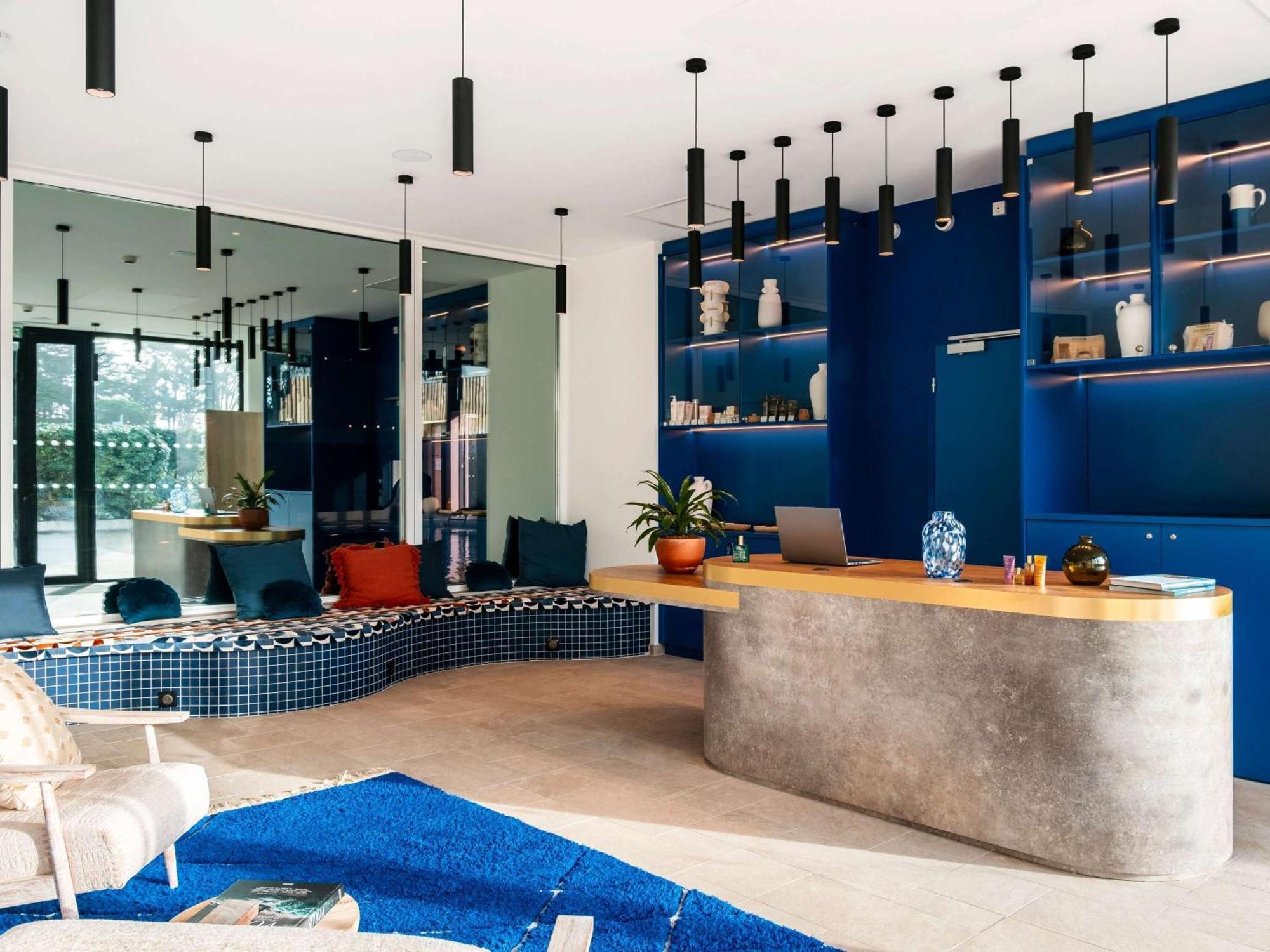 Mercure Quiberon Hotel Εξωτερικό φωτογραφία